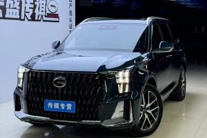 GS8 广汽传祺 双擎系列 2.0TM 四驱尊贵版 （六座）