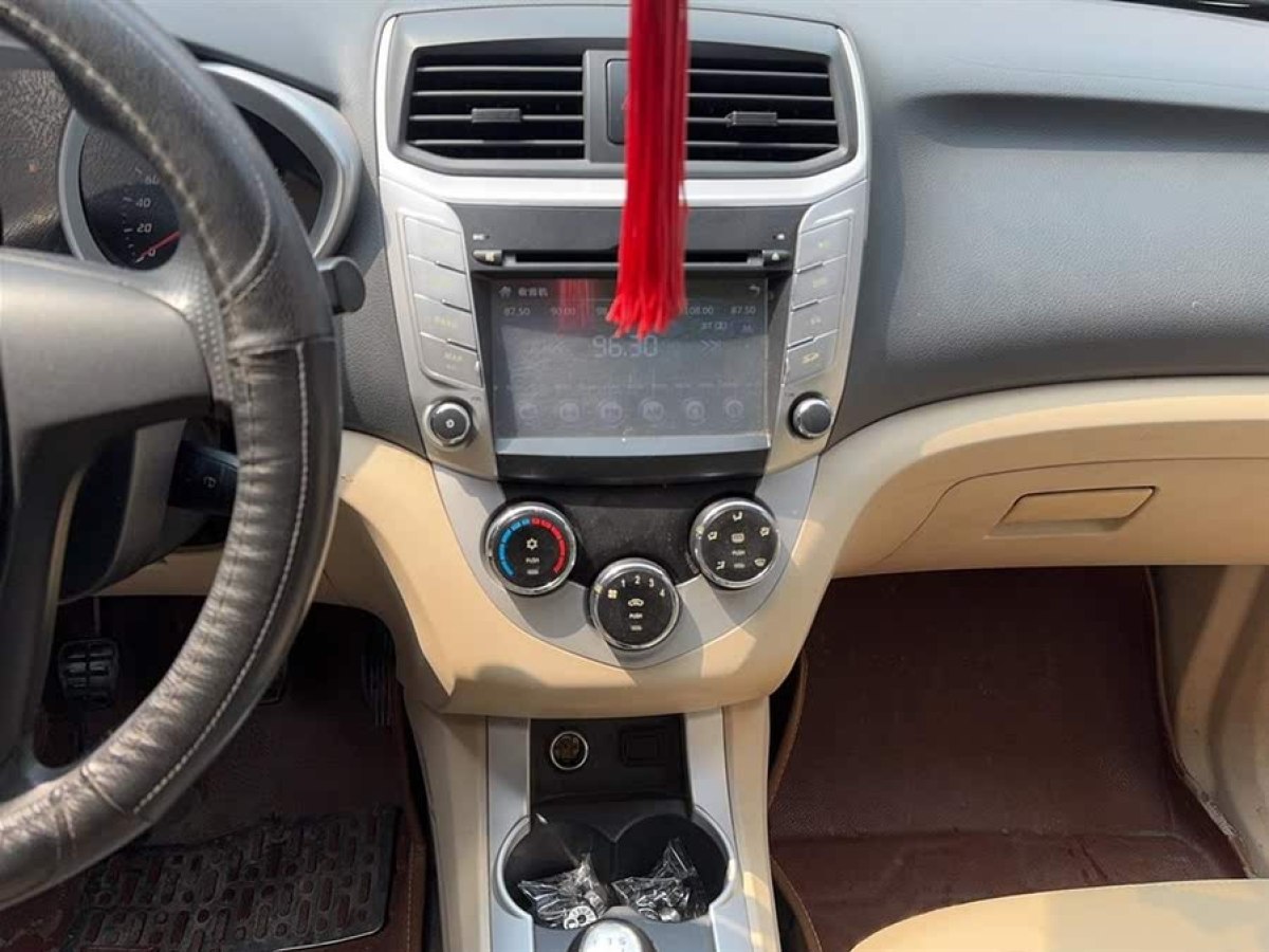 海馬 M3  2013款 1.5L 手動標準型圖片