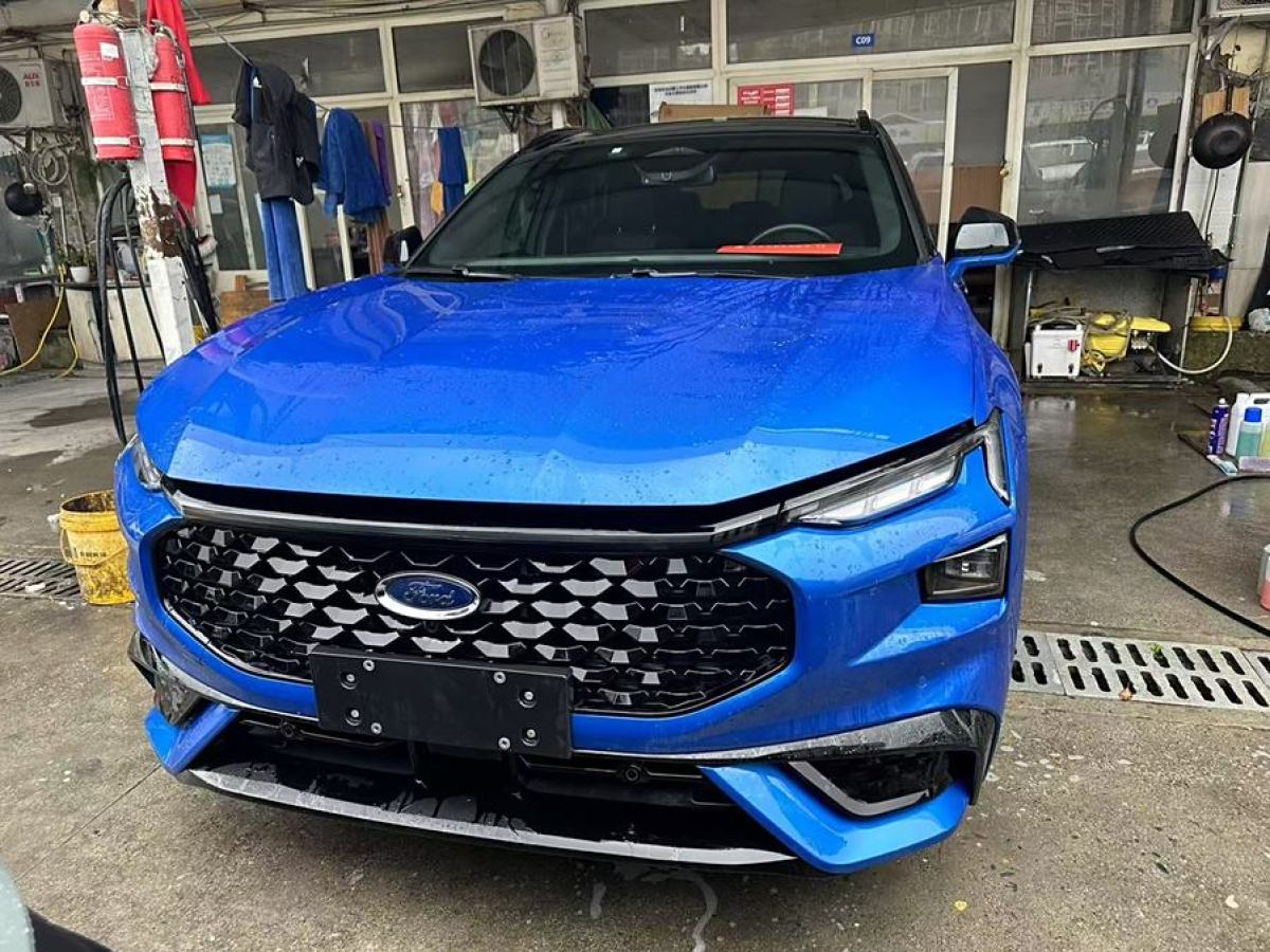 福特 EVOS  2022款 EcoBoost 245 ST-Line圖片