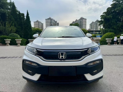 2018年8月 本田 XR-V 1.5L LXi CVT經(jīng)典版圖片