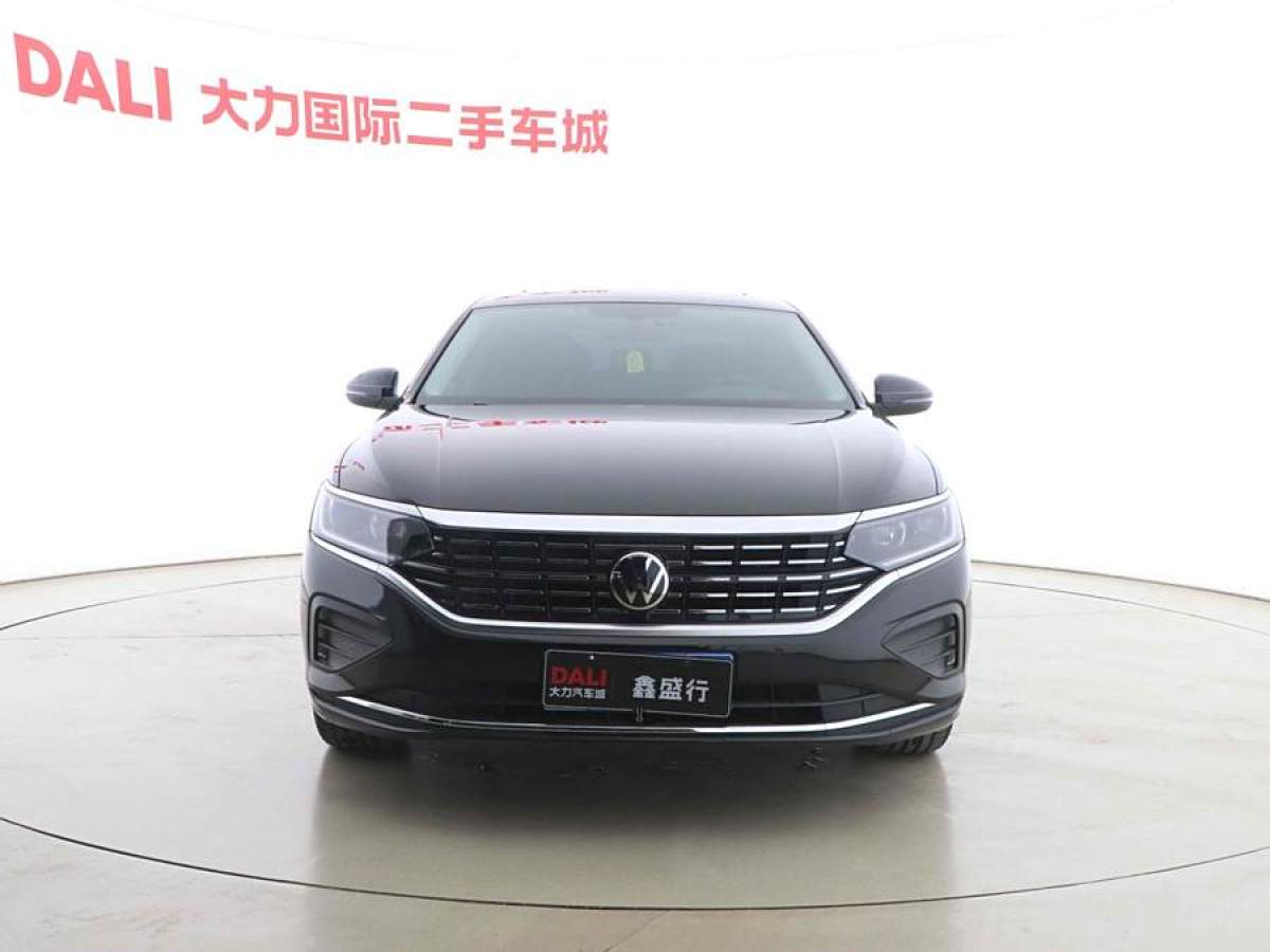 大眾 帕薩特  2024款 380TSI 精英版圖片