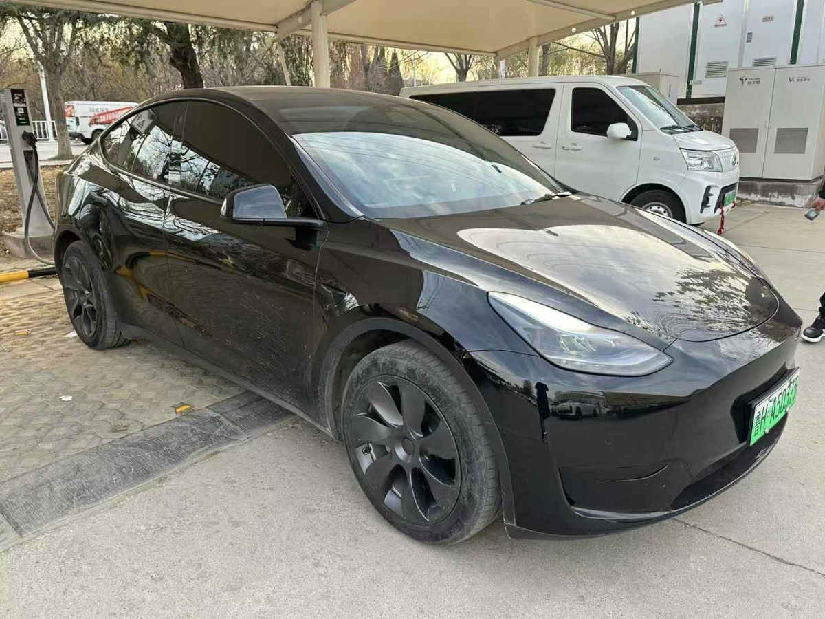 特斯拉 Model 3  2022款 Performance高性能全輪驅(qū)動(dòng)版圖片