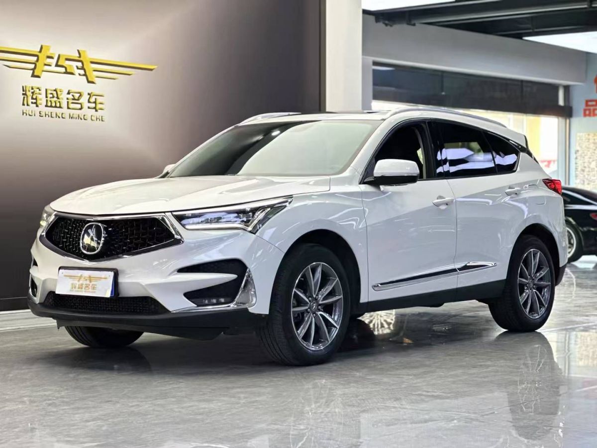 謳歌 RDX  2020款 2.0T 悅享版圖片