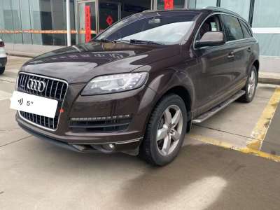 2012年6月 奧迪 奧迪Q7(進口) 3.0 TDI 領(lǐng)先型圖片