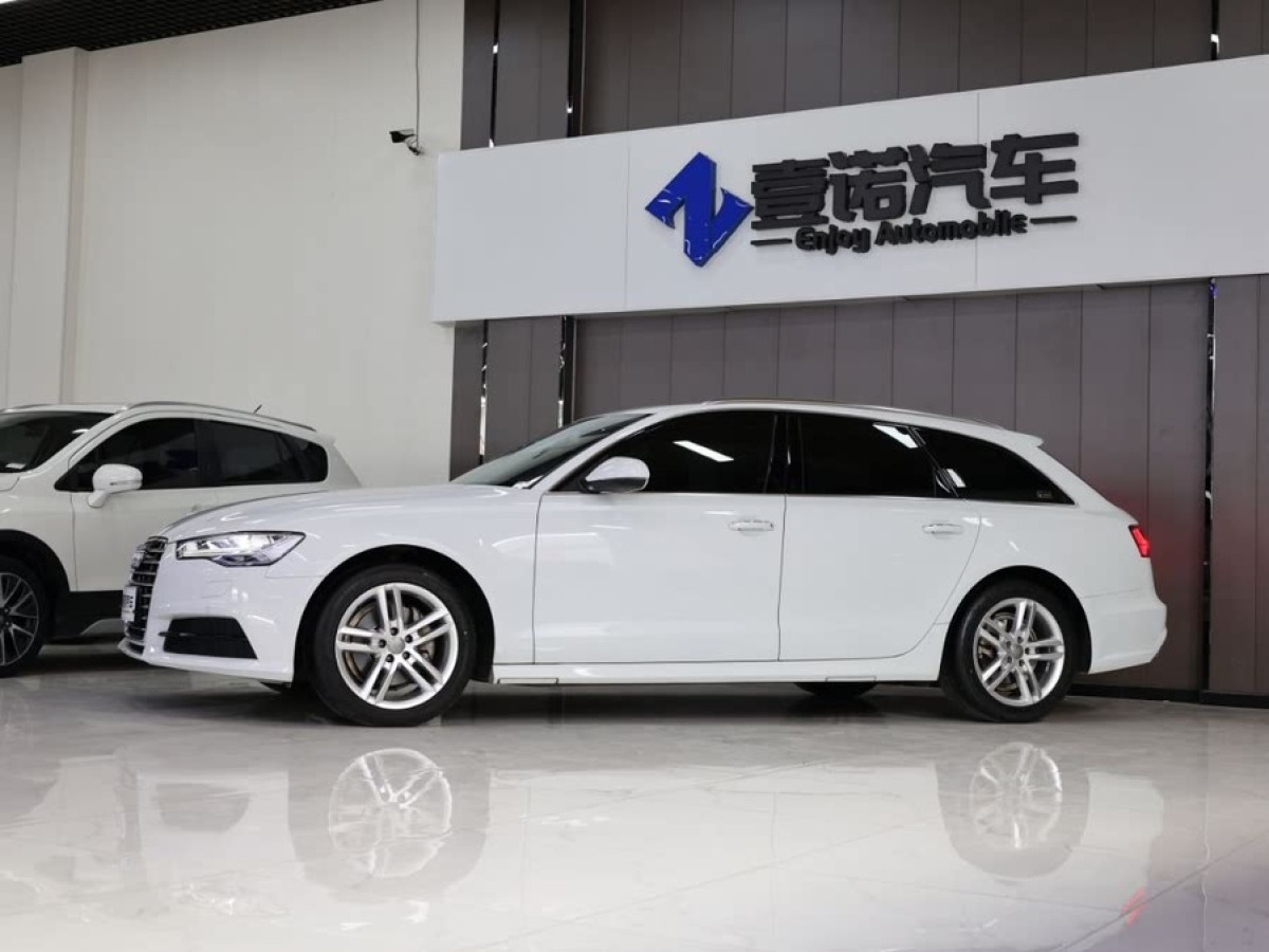 奧迪 奧迪A6  2017款 Avant 35 TFSI 時尚型圖片