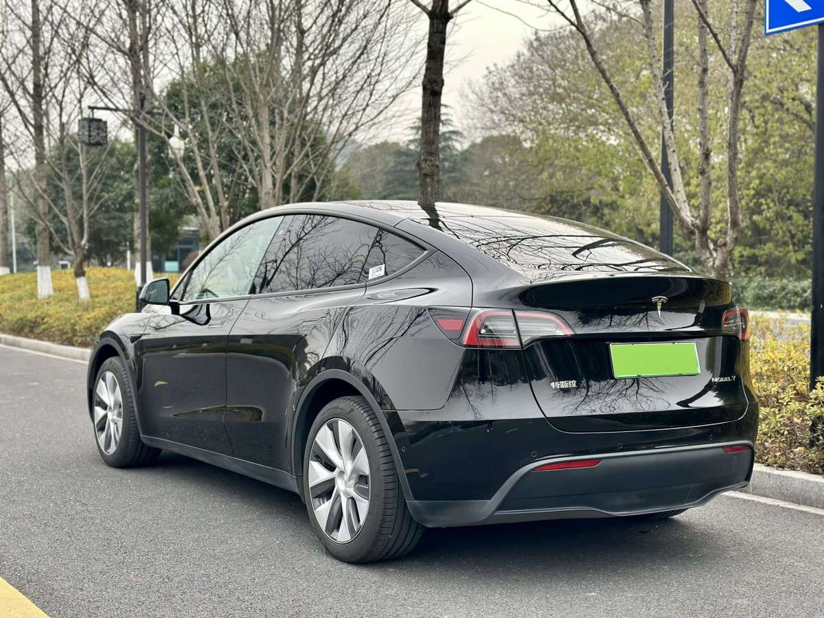 特斯拉 Model Y  2022款 改款 后輪驅(qū)動版圖片