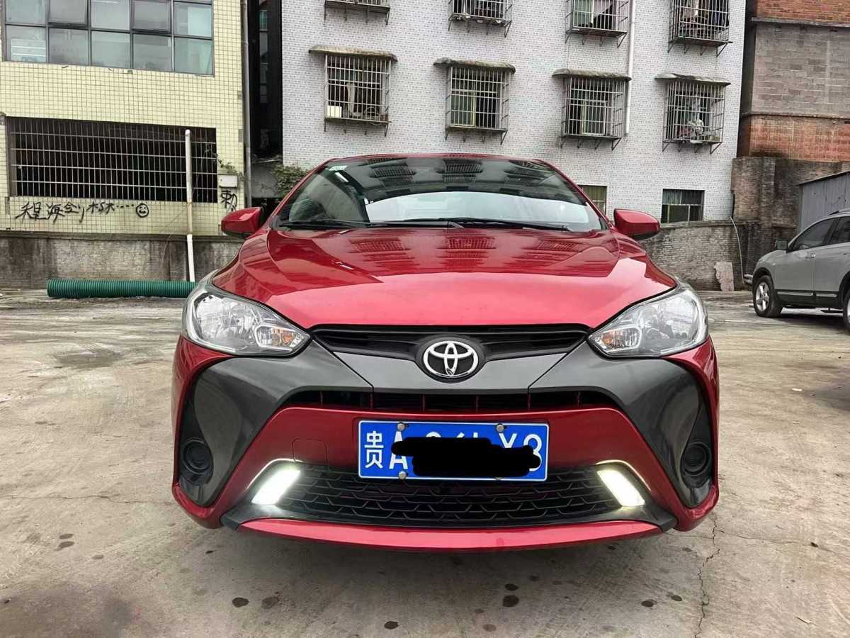 豐田 YARiS L 致炫  2019款 1.5E CVT魅動版 國VI圖片