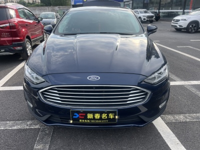 福特 蒙迪欧  2020款 EcoBoost 200 时尚型图片