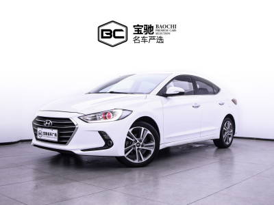 現(xiàn)代 領(lǐng)動(dòng) 1.6L 自動(dòng)智炫?精英型圖片