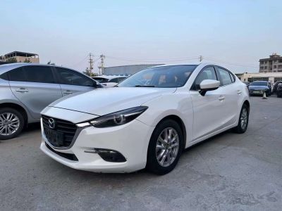 2018年3月 马自达 CX-3(进口) 2.0L 自动豪华型图片