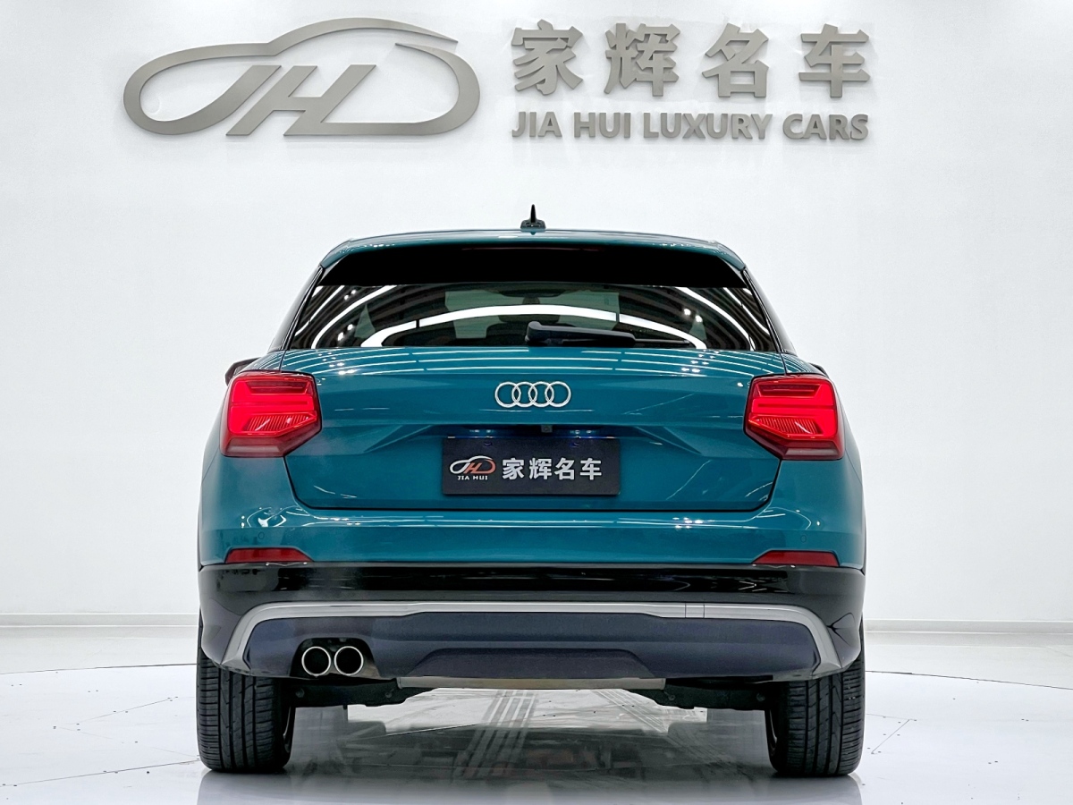 奧迪 奧迪Q2L  2020款 35TFSI 時尚動感型圖片