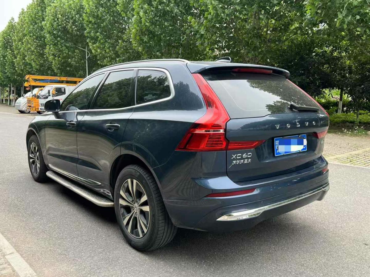 沃爾沃 XC60  2023款 B4 智行豪華版圖片