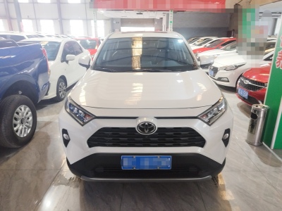 2020年5月 豐田 RAV4 榮放 2.0L CVT兩驅風尚版圖片