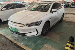 秦PLUS 比亞迪 EV 500KM 豪華型