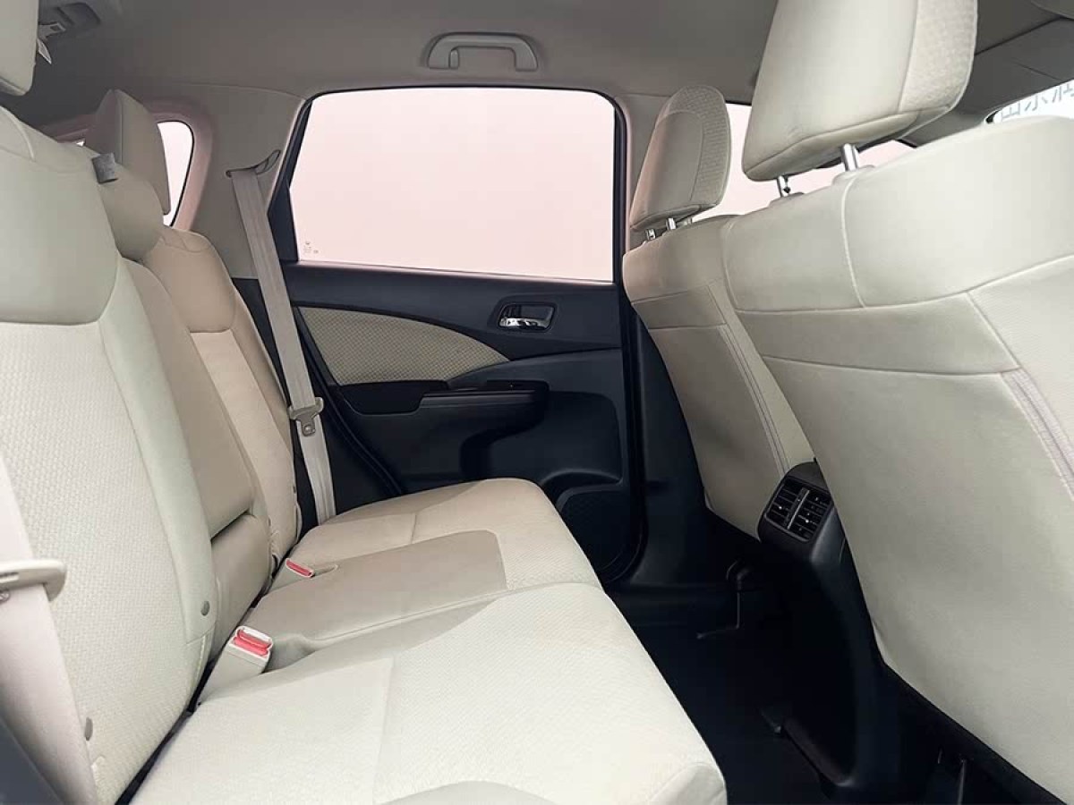 本田 CR-V  2015款 2.0L 兩驅(qū)都市版圖片