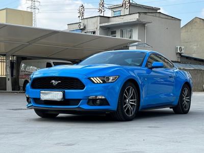 2017年5月 福特 Mustang(進口) 2.3T 性能版圖片