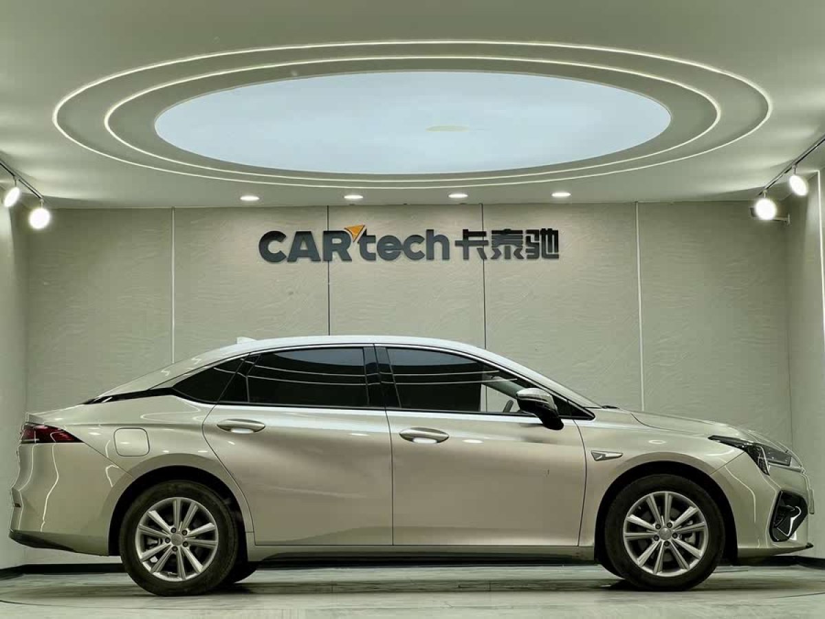 埃安 AION S  2023款 炫 580 55.2kWh 磷酸鐵鋰圖片