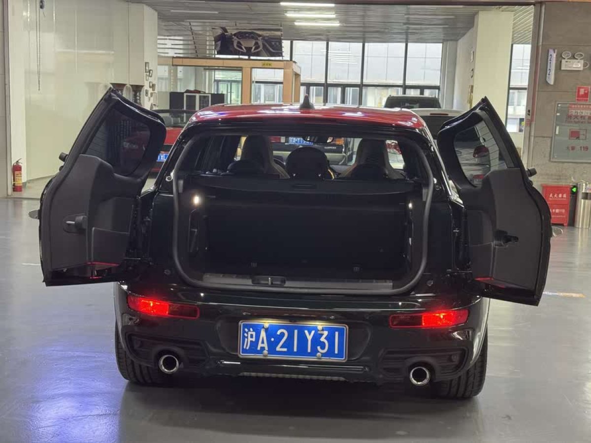 MINI JCW CLUBMAN  2018款 2.0T JOHN COOPER WORKS ALL-IN圖片