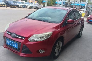 ?？怂?福特 兩廂 1.6L 自動(dòng)舒適型