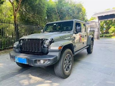 2022年6月 Jeep 角斗士(進口) 3.6L 先行版圖片