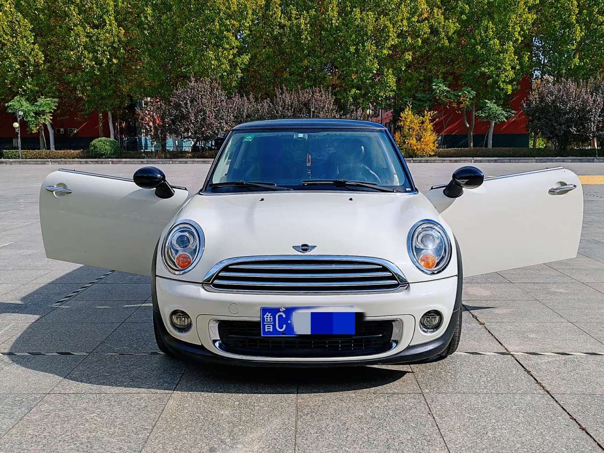 MINI COUNTRYMAN  2011款 1.6L ONE圖片