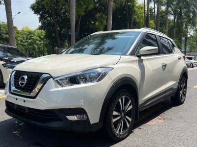 2019年8月 日產(chǎn) 勁客 1.5L CVT智聯(lián)豪華版圖片