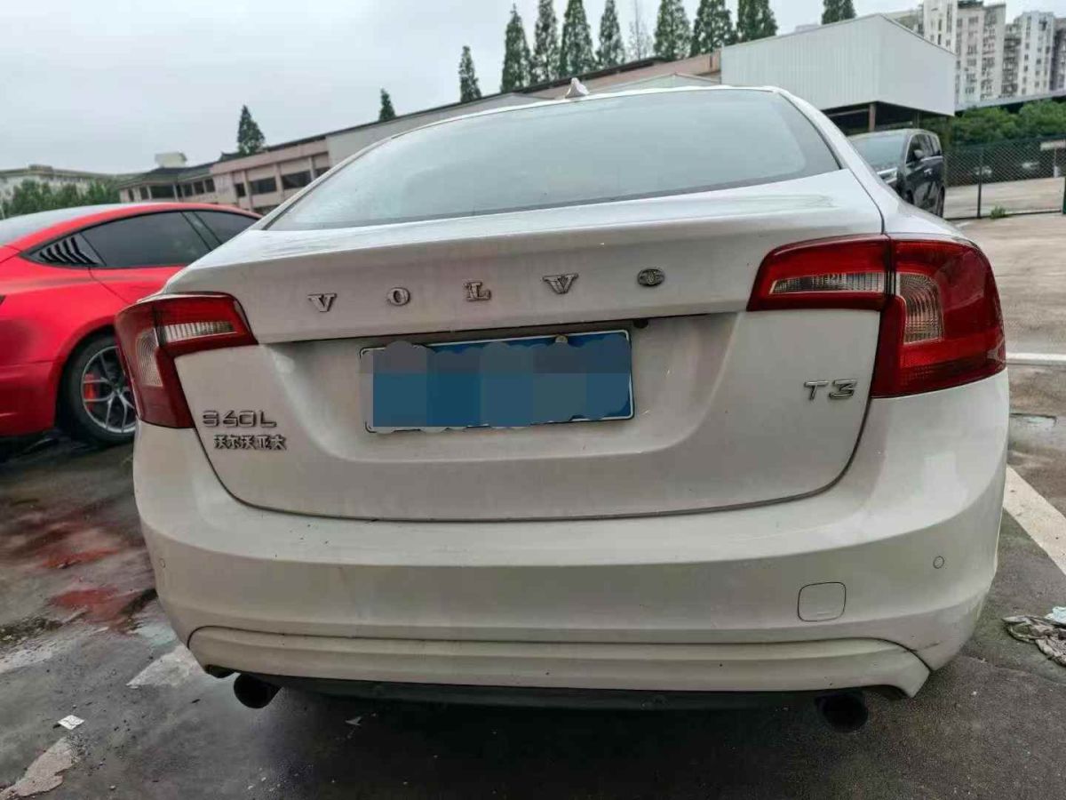 沃爾沃 S60  2017款 2.0T Polestar圖片