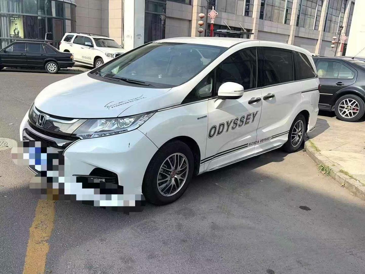 本田 奧德賽  2021款 2.0L 銳?尊享版圖片
