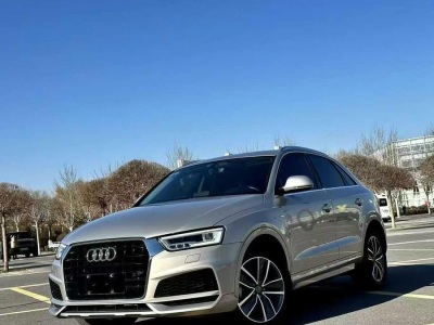 2019年4月 奧迪 奧迪Q3 35 TFSI 時(shí)尚型典藏版圖片