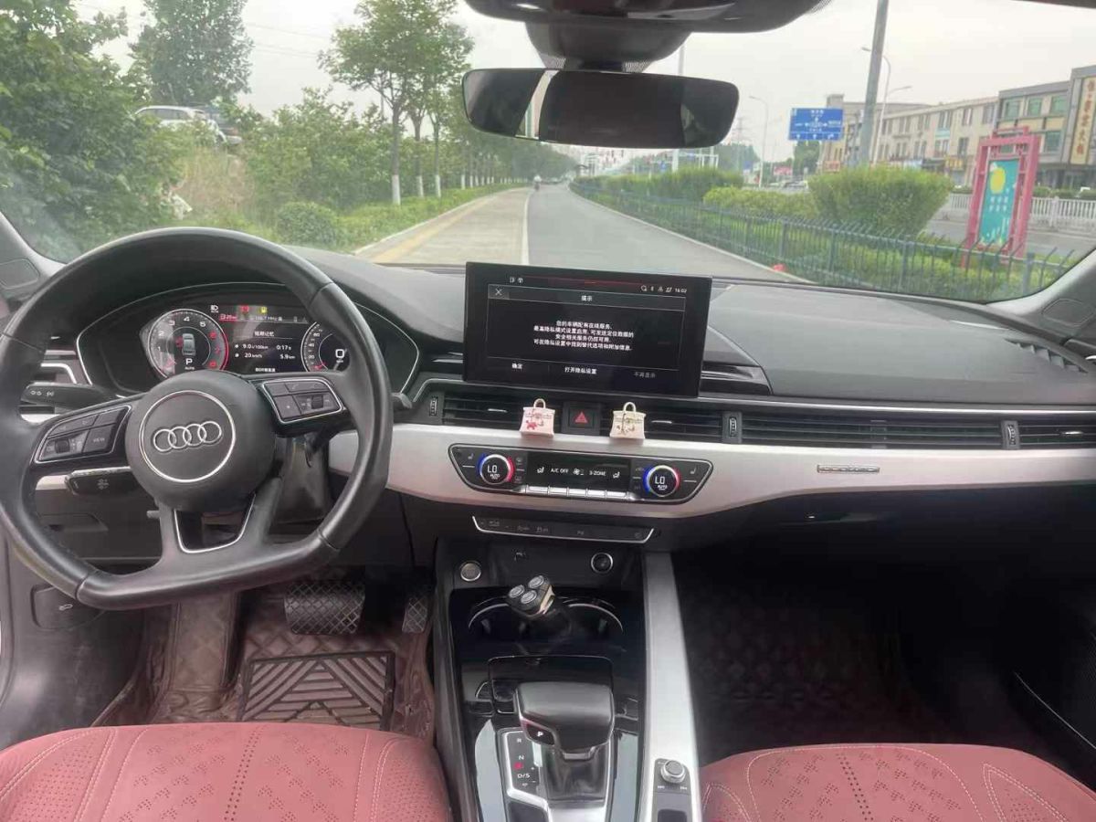 奧迪 奧迪A5  2022款 Cabriolet 40 TFSI 時尚動感型圖片