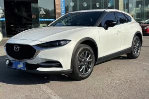 CX-4 马自达 2.0L 自动两驱蓝天活力版