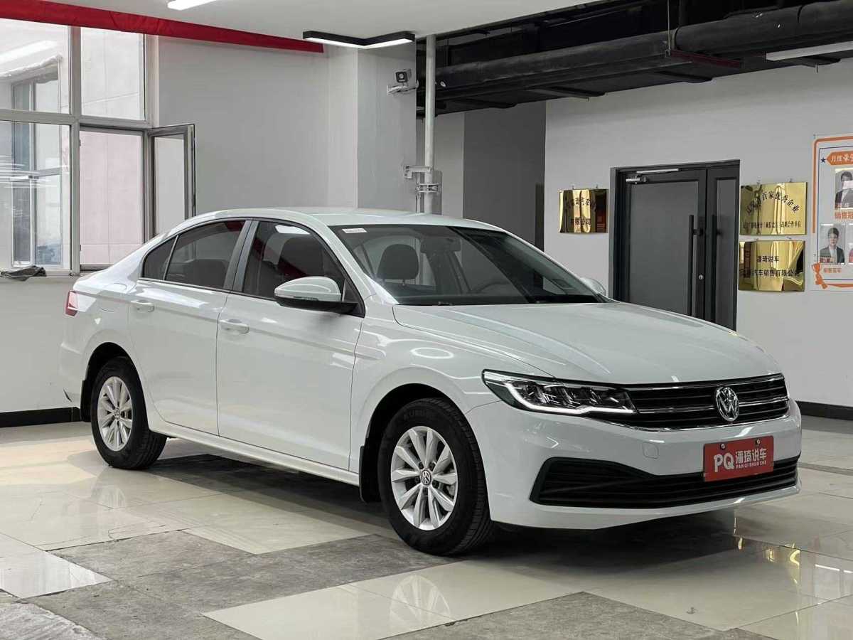 大眾 寶來  2019款  改款 1.5L 手動時尚型 國VI圖片