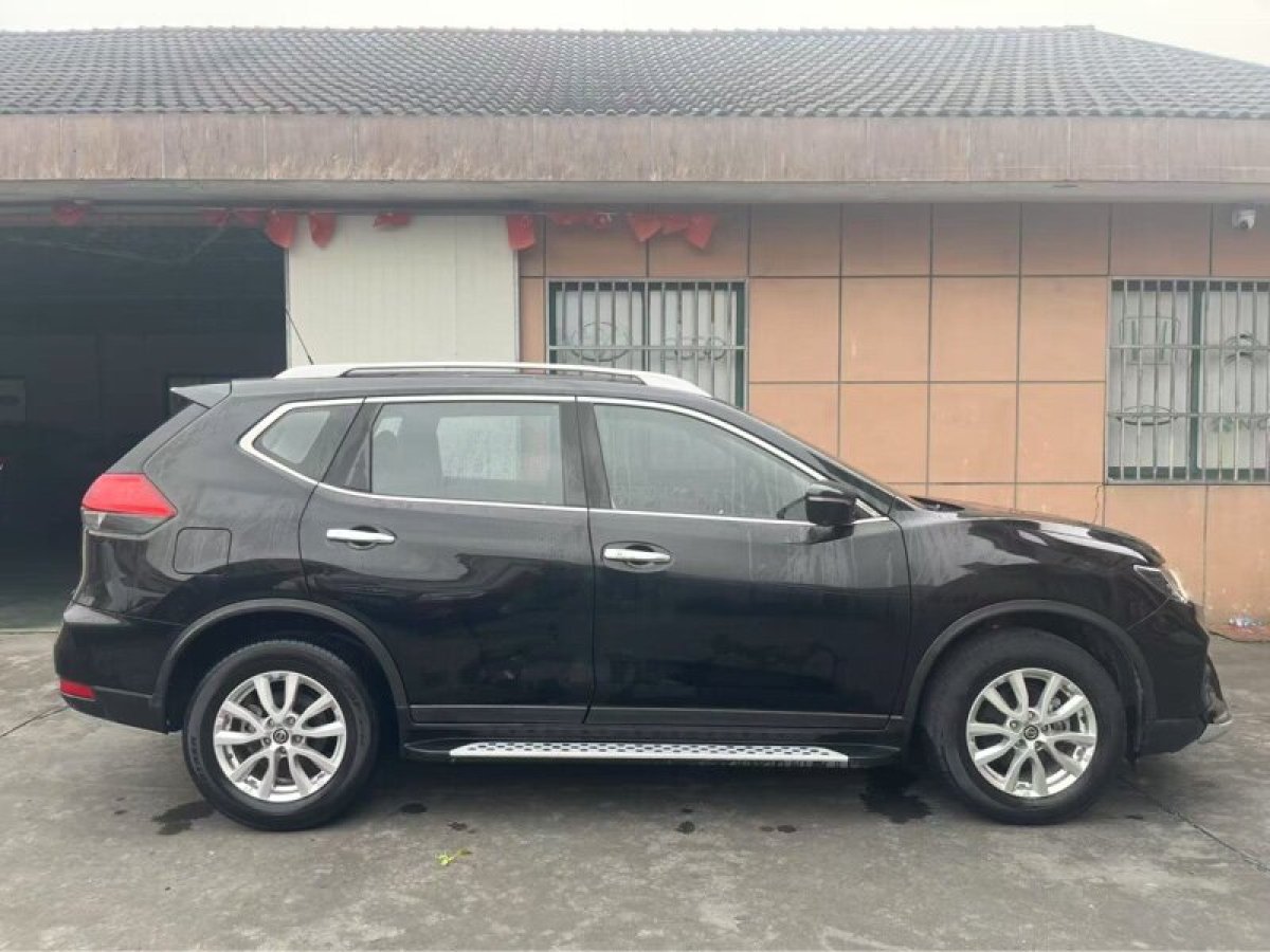 日產(chǎn) 奇駿  2019款 2.0L CVT智聯(lián)舒適版 2WD圖片