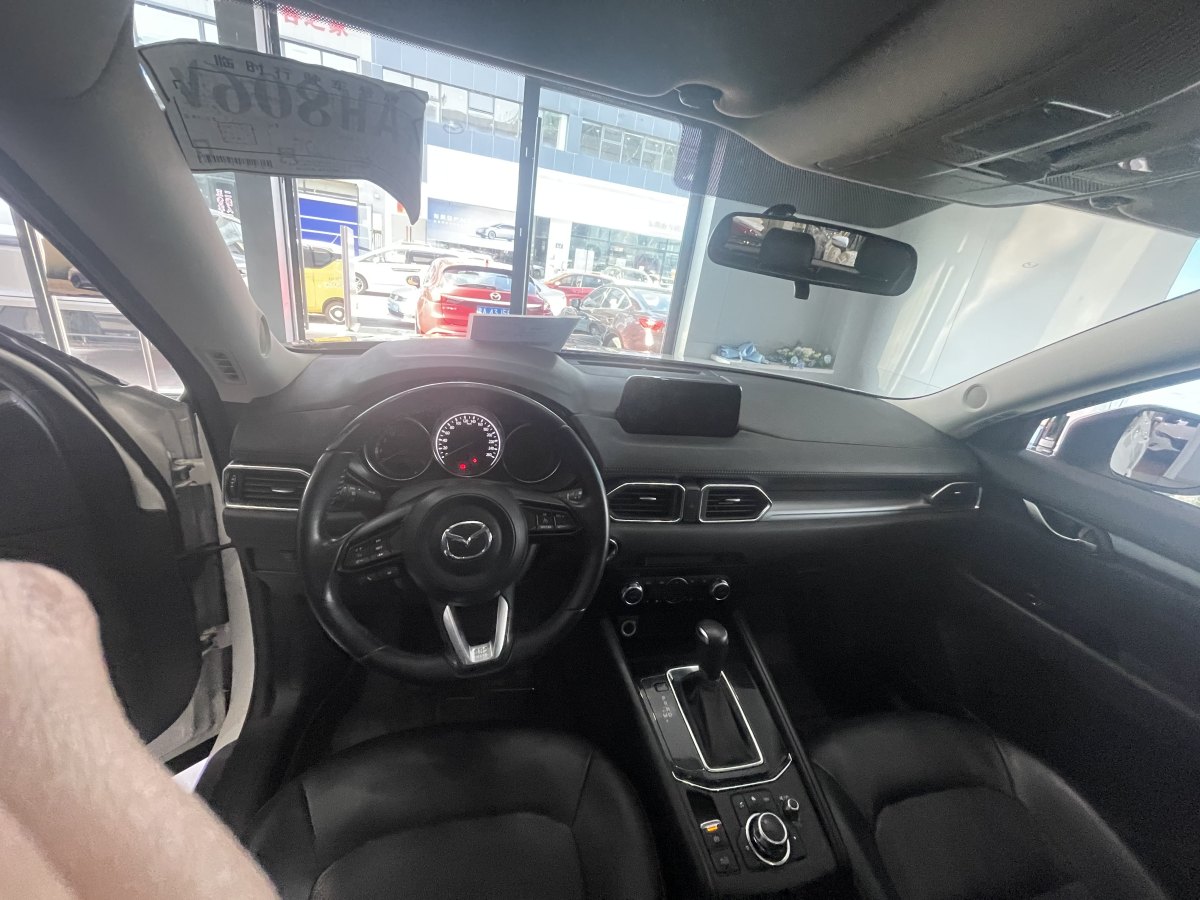 馬自達(dá) CX-5  2019款  云控版 2.0L 自動(dòng)兩驅(qū)智尚型 國VI圖片