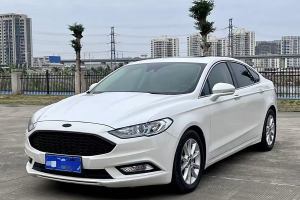 蒙迪歐 福特 改款 EcoBoost 180 時(shí)尚型