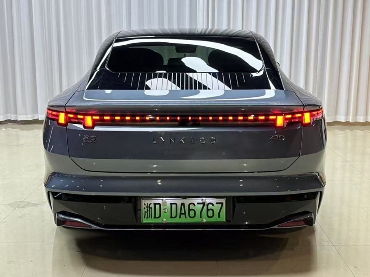 領(lǐng)克 領(lǐng)克Z10  2025款 95kWh 766km后驅(qū)Max圖片