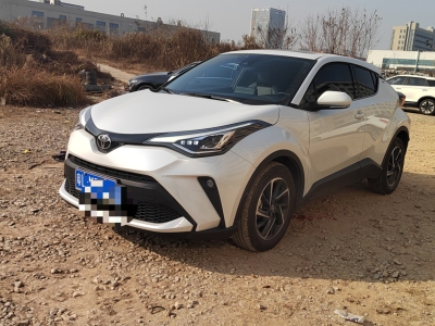 2023年6月 豐田 C-HR 2.0L 豪華版圖片