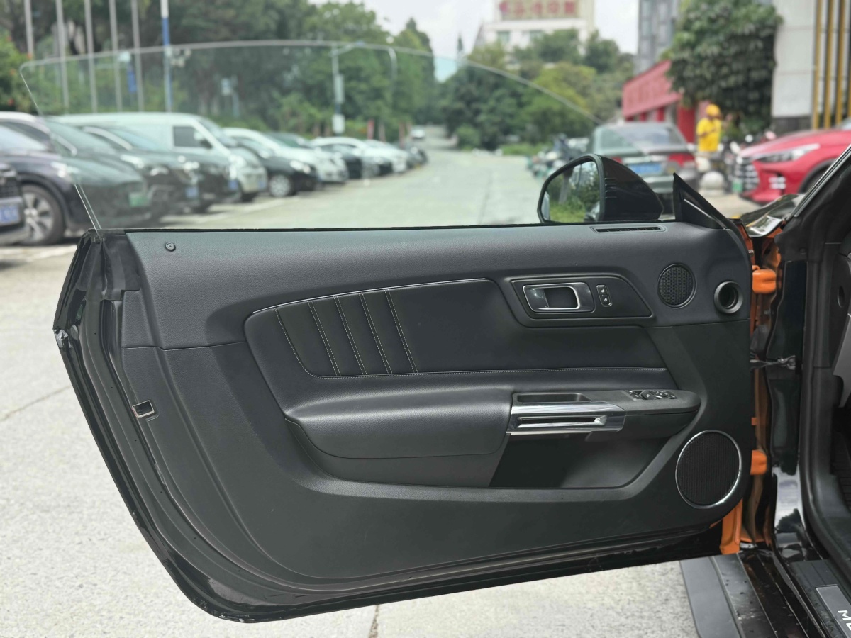 福特 Mustang  2019款 2.3L EcoBoost圖片