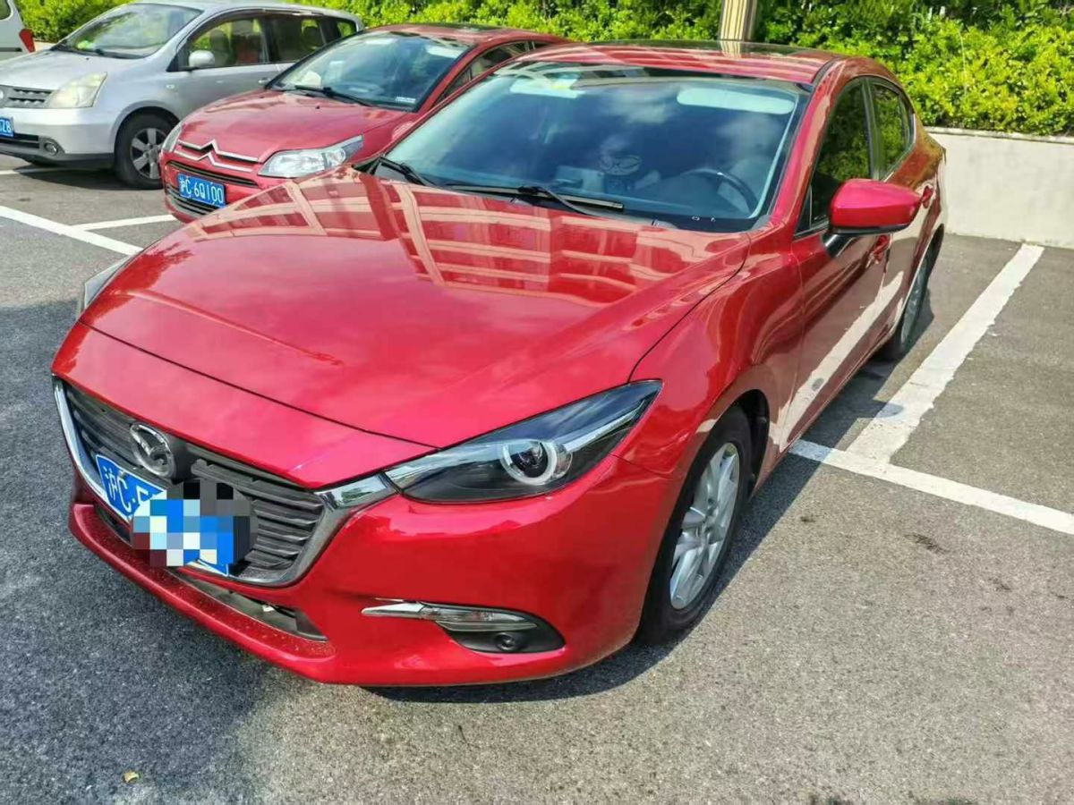 馬自達(dá) CX-3  2018款 2.0L 自動尊貴型圖片