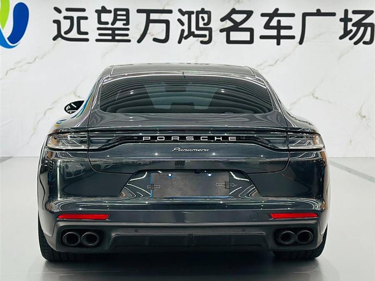 2024年3月保時(shí)捷 Panamera  2023款 改款 Panamera 2.9T 鉑金版