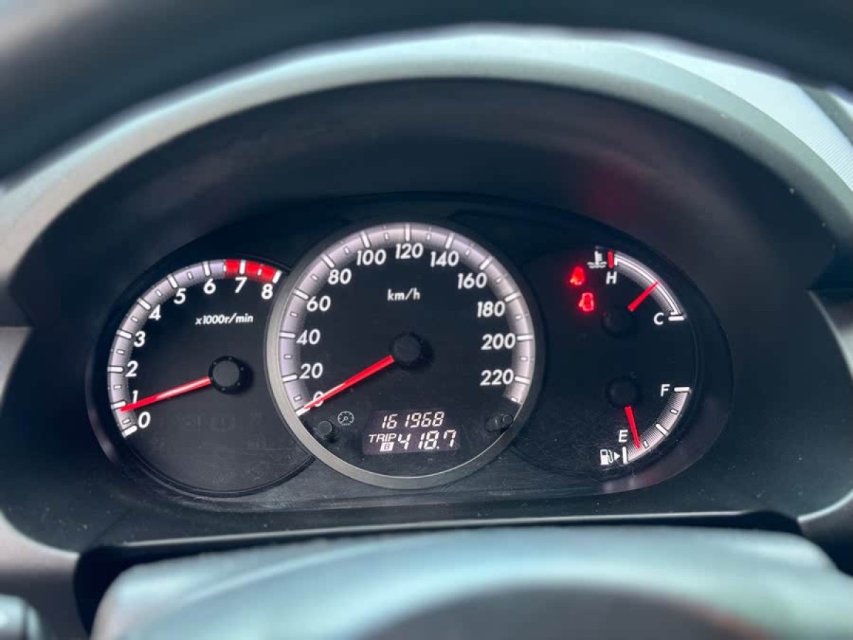 馬自達 馬自達5  2011款 2.0L 手動舒適型圖片