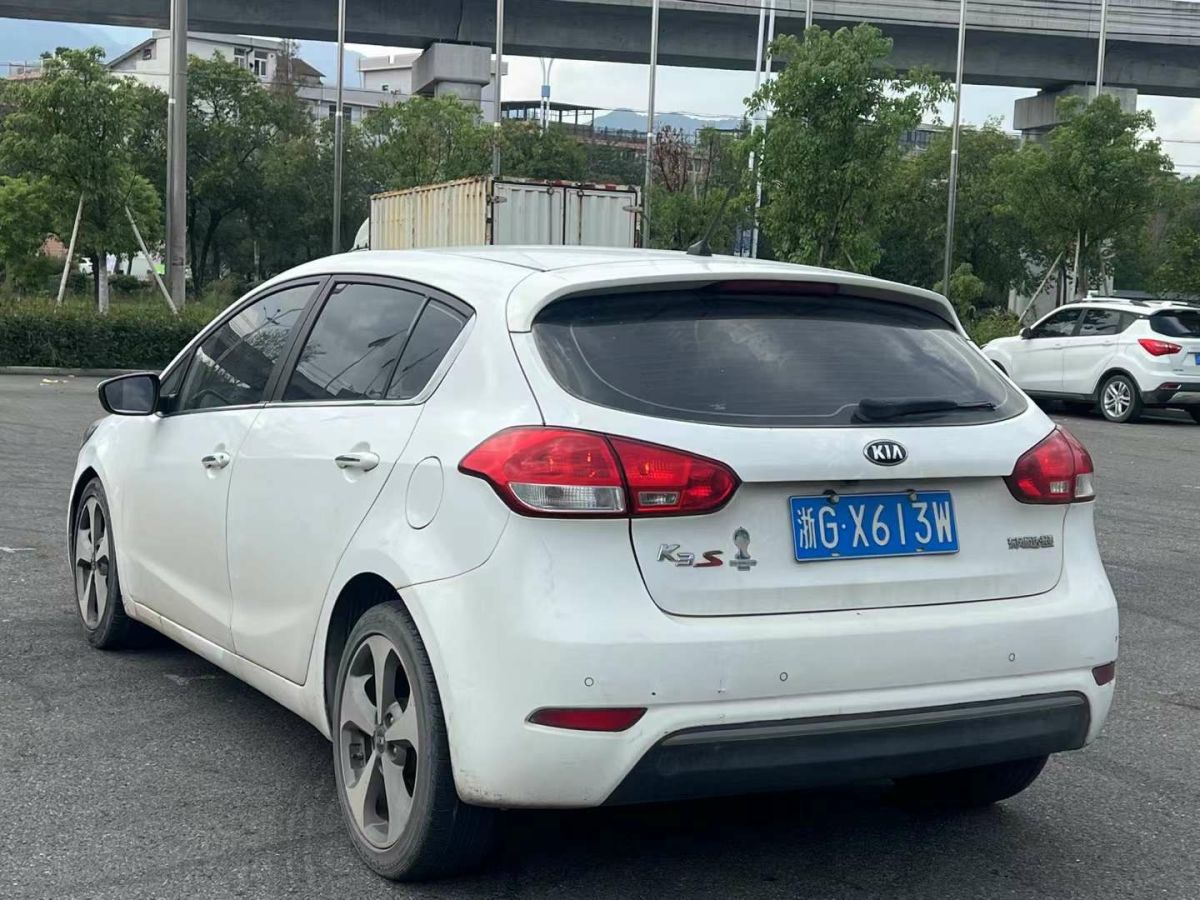 起亞 K3  2014款 K3S 1.6L DLX圖片