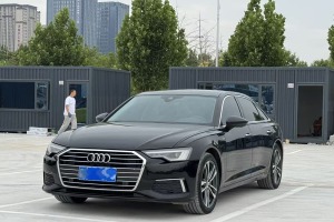 奧迪A6L 奧迪 40 TFSI 豪華致雅型