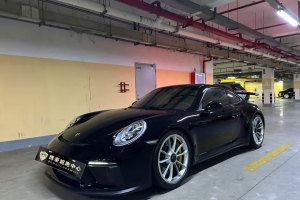 911 保时捷 GT3 4.0L