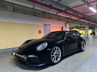 2019年3月 保時捷 911 GT3 4.0L圖片