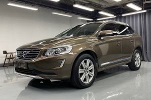 XC60 沃尔沃 T5 AWD 智远版