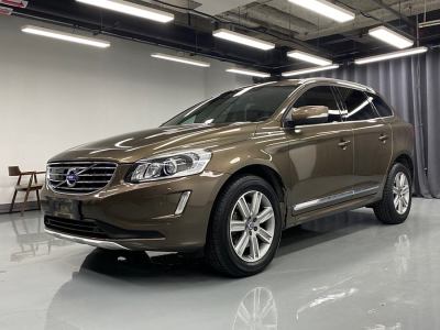 2016年5月 沃尔沃 XC60 T5 AWD 智远版图片