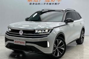 攬巡 大眾 380TSI 四驅(qū)R-Line巡禮版