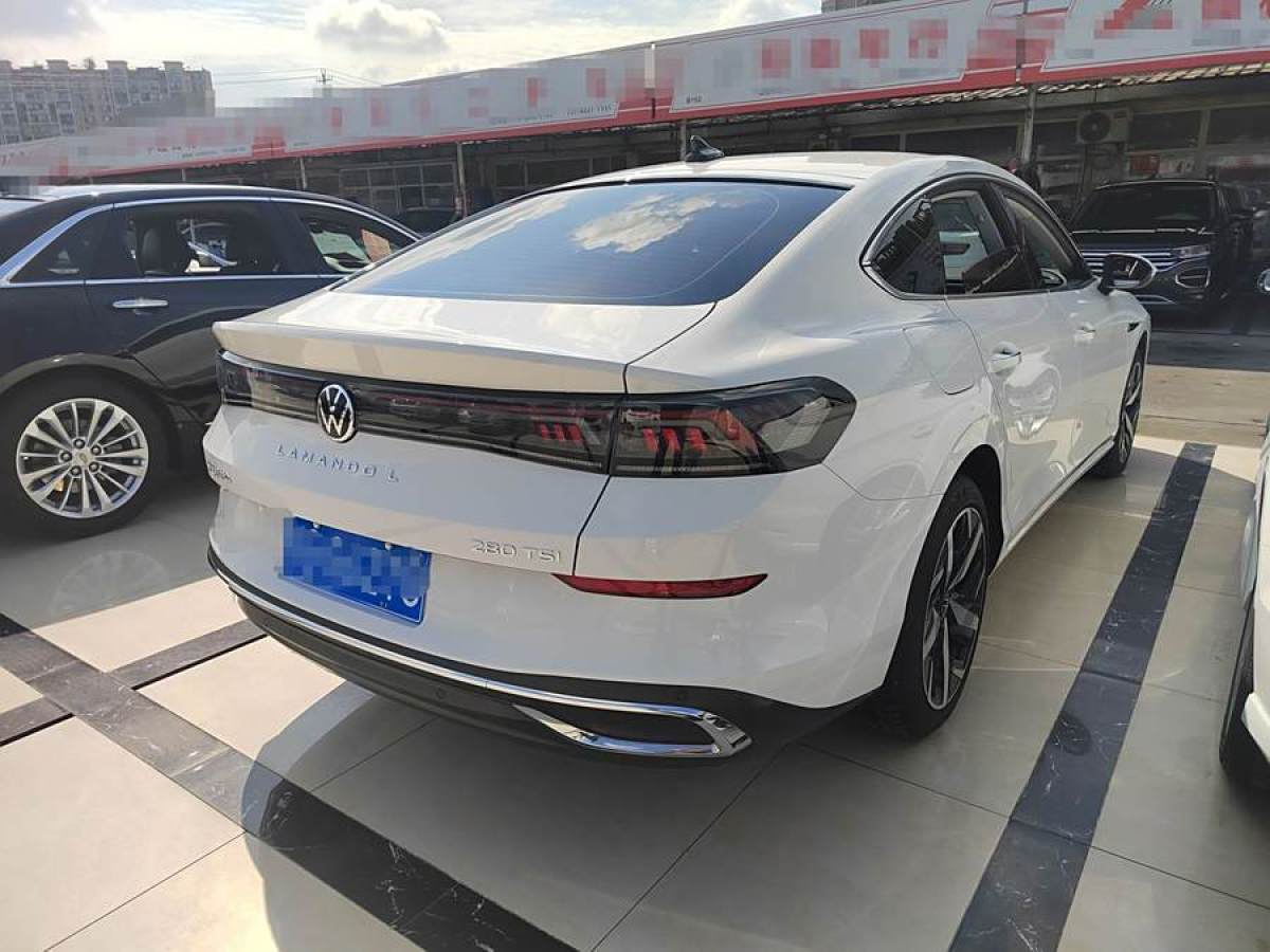 大眾 凌渡  2023款 凌渡L 280TSI DSG酷辣版圖片