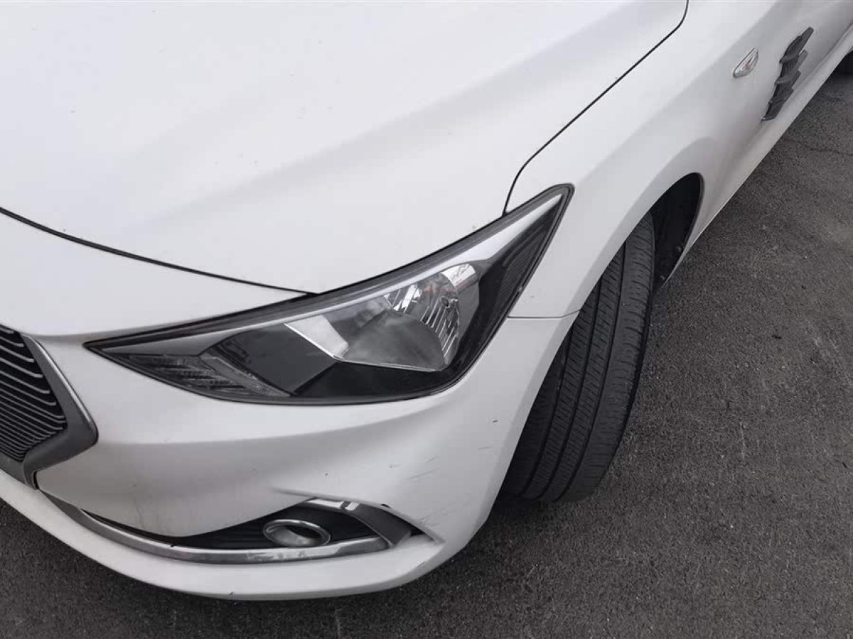 現(xiàn)代 悅動  2018款 1.6L 自動悅目版GL 國VI圖片